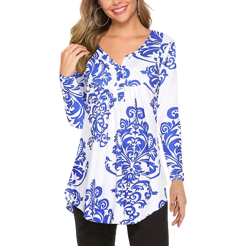 CM | Camisa de invierno moderna y cómoda