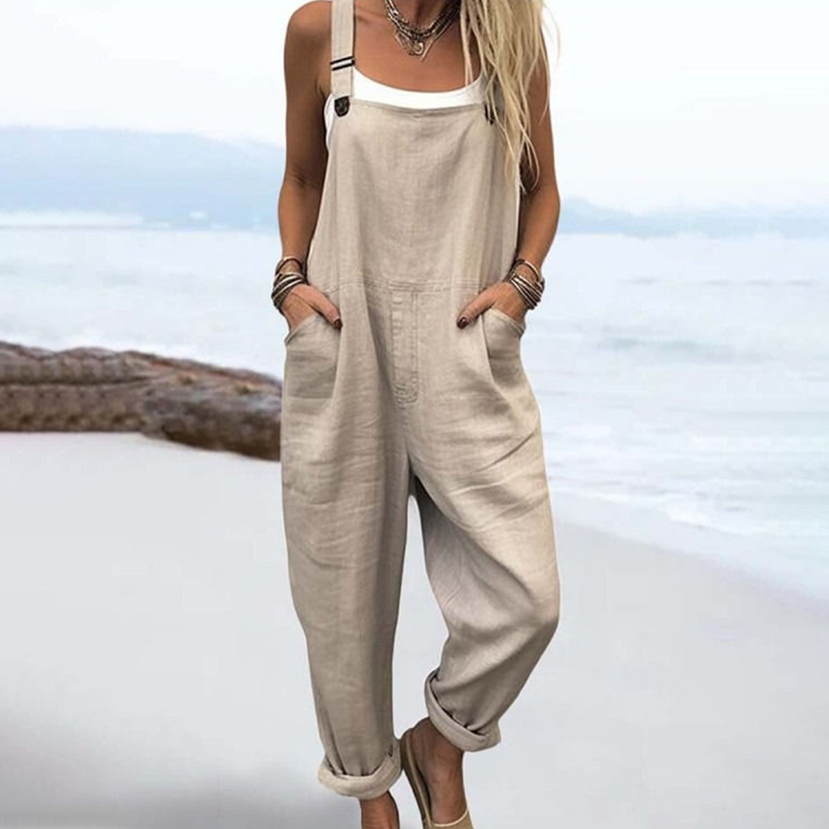 CM | Mono de verano clásico y elegante