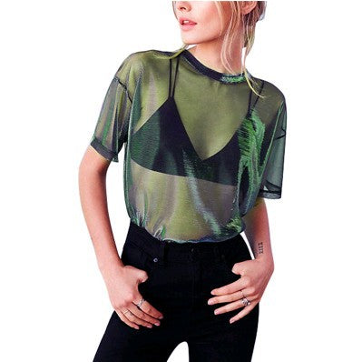Chic y cómodo Camisa