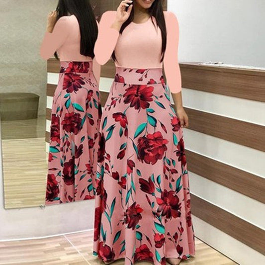 Chic y cómodo Vestido