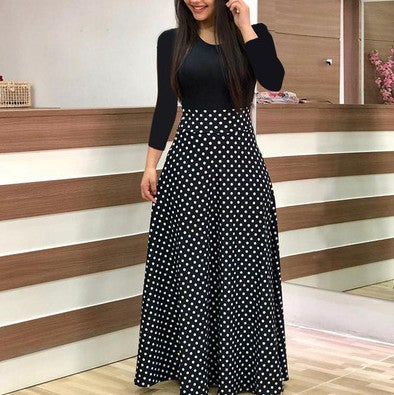 Chic y cómodo Vestido