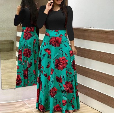 Chic y cómodo Vestido