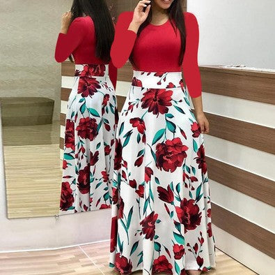 Chic y cómodo Vestido