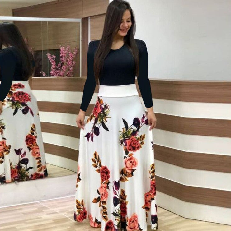 Chic y cómodo Vestido