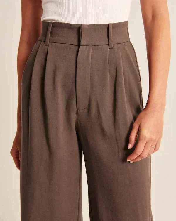 CM | Elegantes pantalones de primavera