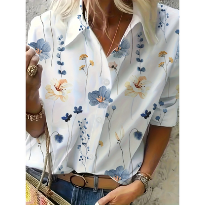 CM | Blusa de invierno casual y a la moda