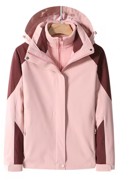CM | Chaqueta de invierno clásica y elegante