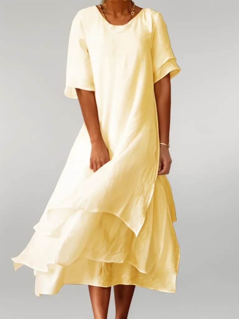 CM | Casual Elegance Vestido largo
