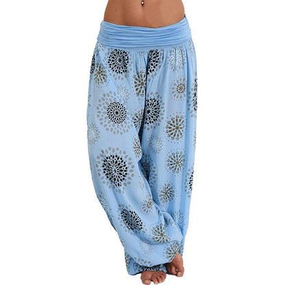 CM | Pantalones bohemios y frescos