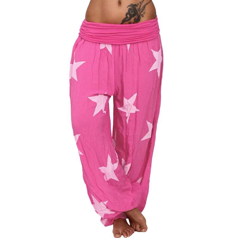 CM | Pantalones bohemios y frescos
