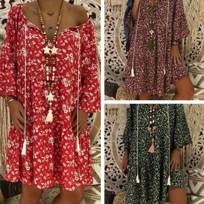 Atractivo y refinado Vestido