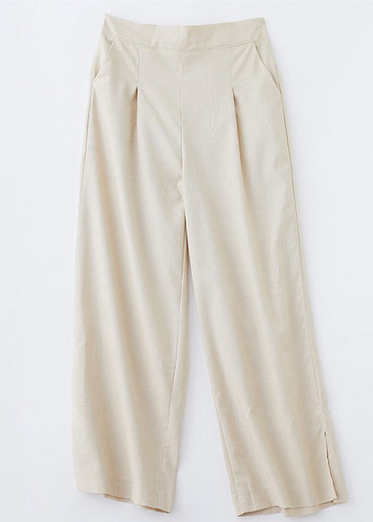 Atractivo y refinado Pantalones