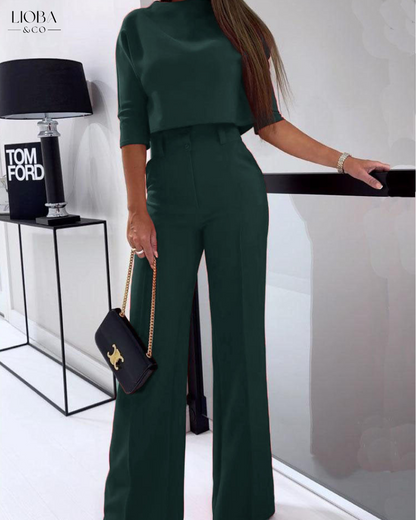 CM | Chic y relajado conjunto de invierno