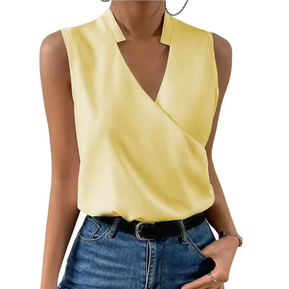 CM | Blusa ligera de algodón