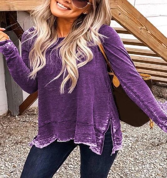 CM | Camisa de invierno relajada y elegante