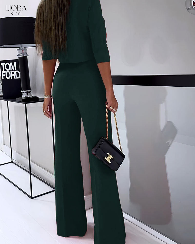 CM | Chic y relajado conjunto de invierno