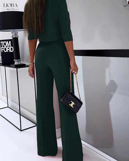 CM | Chic y relajado conjunto de invierno