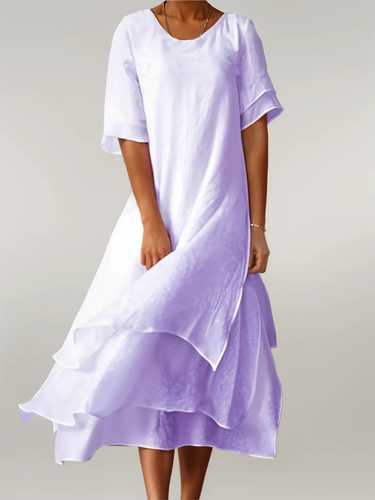 CM | Casual Elegance Vestido largo