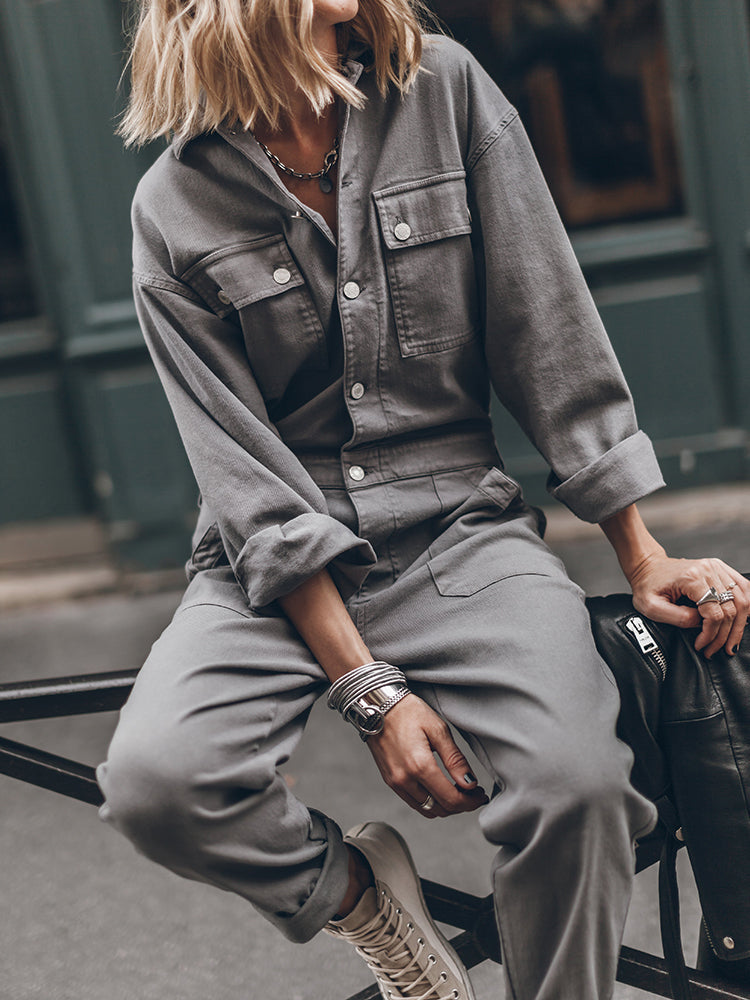 CM | Mono de invierno sencillo y elegante
