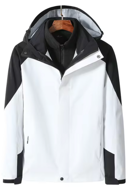 CM | Chaqueta de invierno clásica y elegante