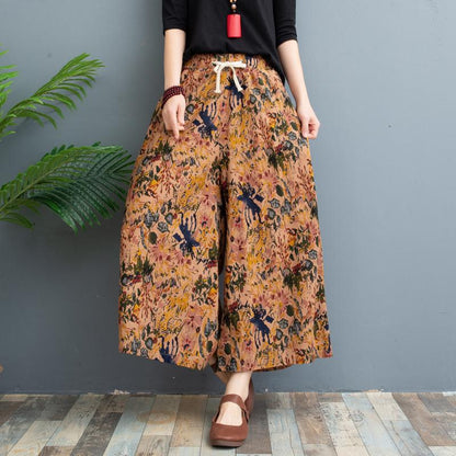 CM | Pantalones suaves y frescos