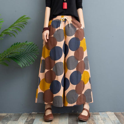 CM | Pantalones suaves y frescos