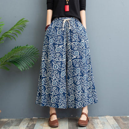 CM | Pantalones suaves y frescos
