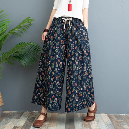 CM | Pantalones suaves y frescos