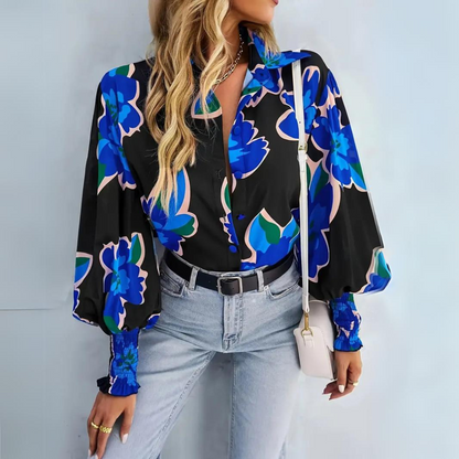 CM | Una blusa atemporal y elegante