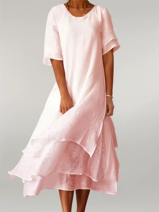 CM | Casual Elegance Vestido largo