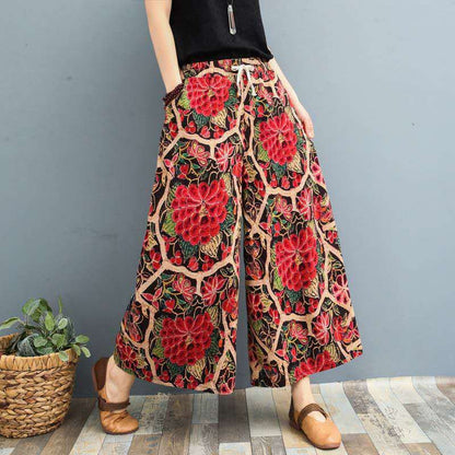 CM | Pantalones suaves y frescos