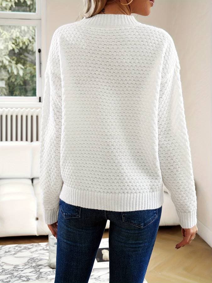 CM | Jersey de invierno moderno y minimalista