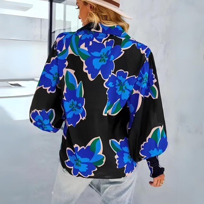 CM | Una blusa atemporal y elegante