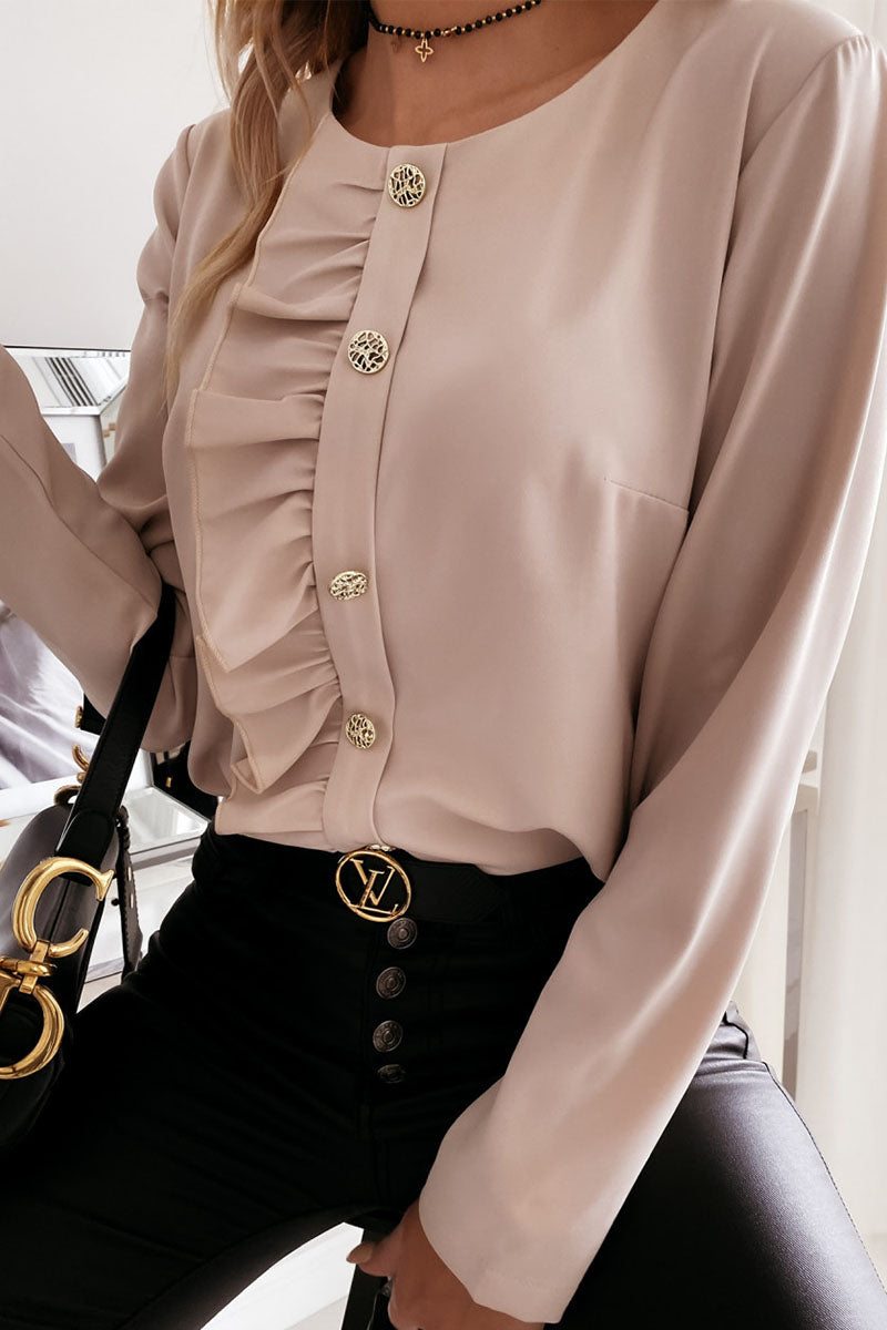 CM | Top de invierno sencillo y elegante
