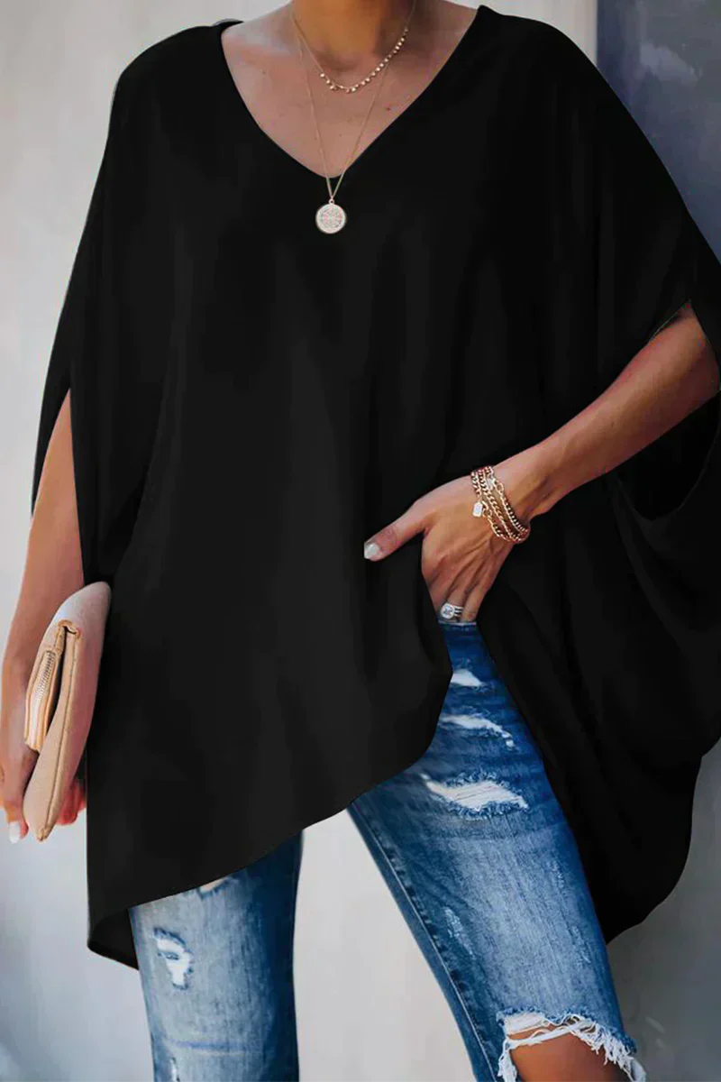 CM | Blusa informal y cómoda