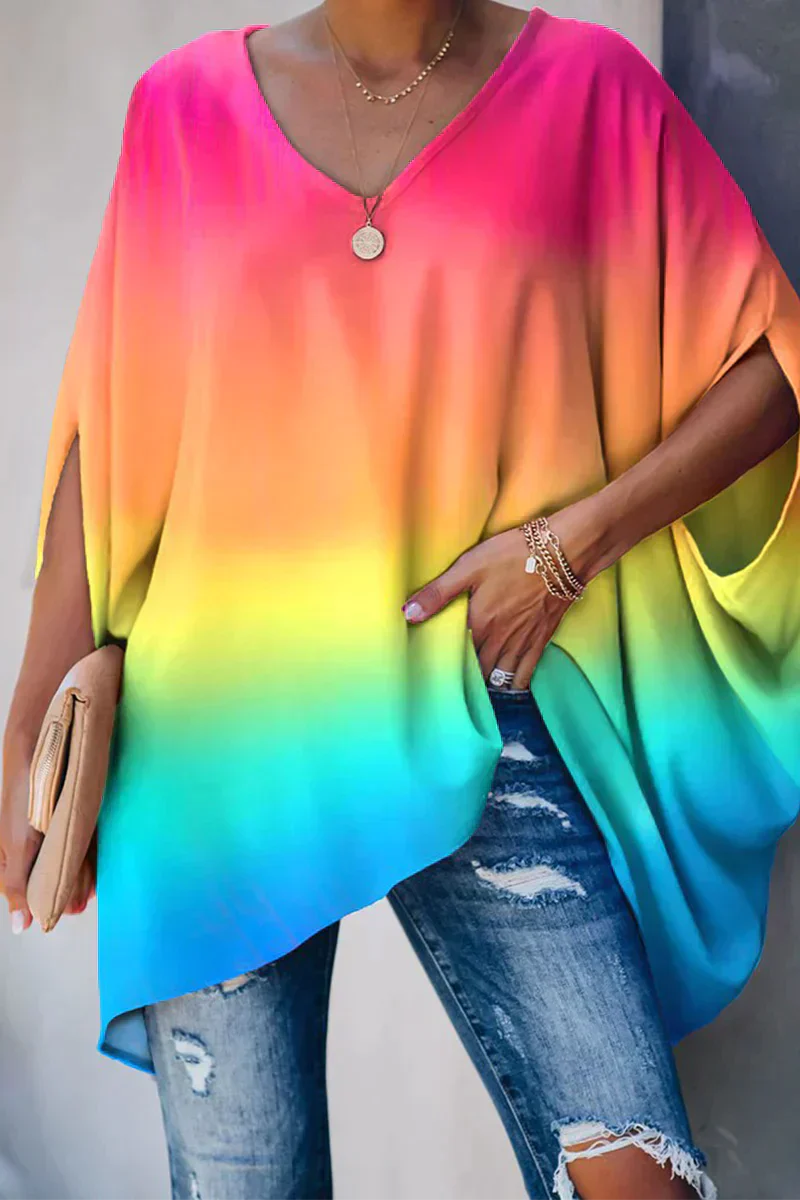 CM | Blusa informal y cómoda