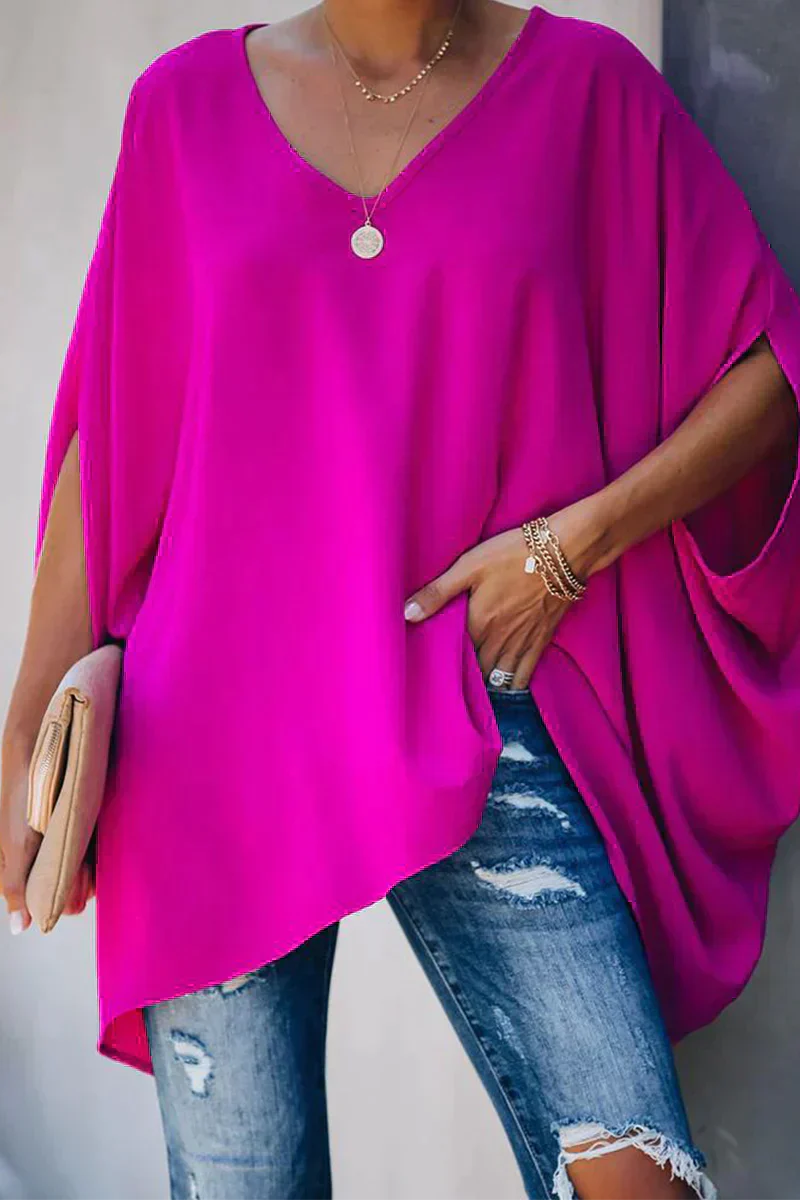 CM | Blusa informal y cómoda
