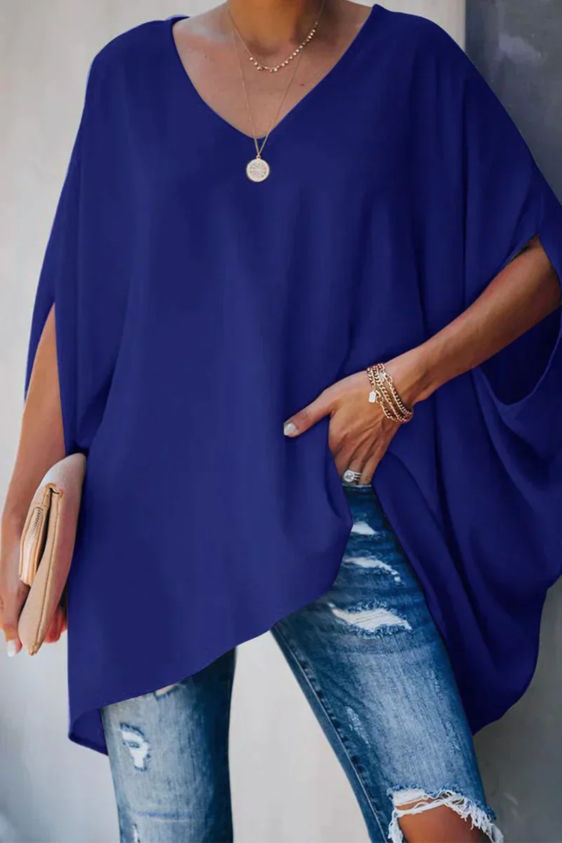 CM | Blusa informal y cómoda