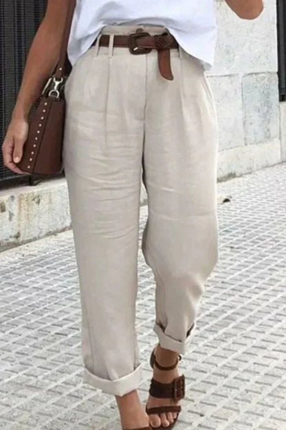 CM | Pantalones sastre y elegantes