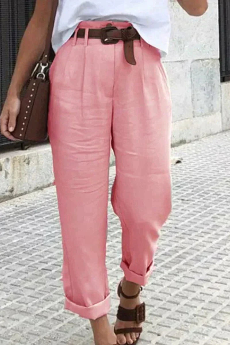CM | Pantalones sastre y elegantes