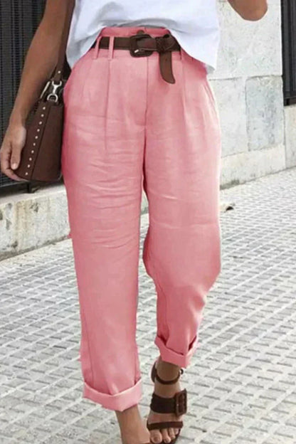 CM | Pantalones sastre y elegantes