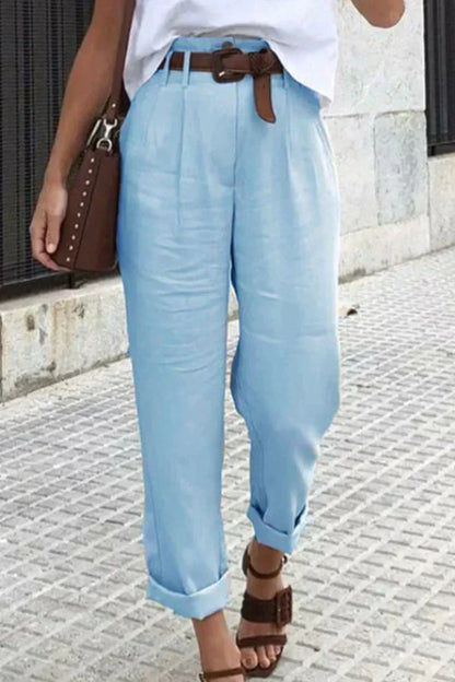CM | Pantalones sastre y elegantes