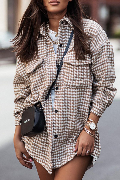 CM | Blusa de invierno entallada y elegante