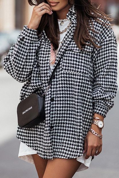 CM | Blusa de invierno entallada y elegante
