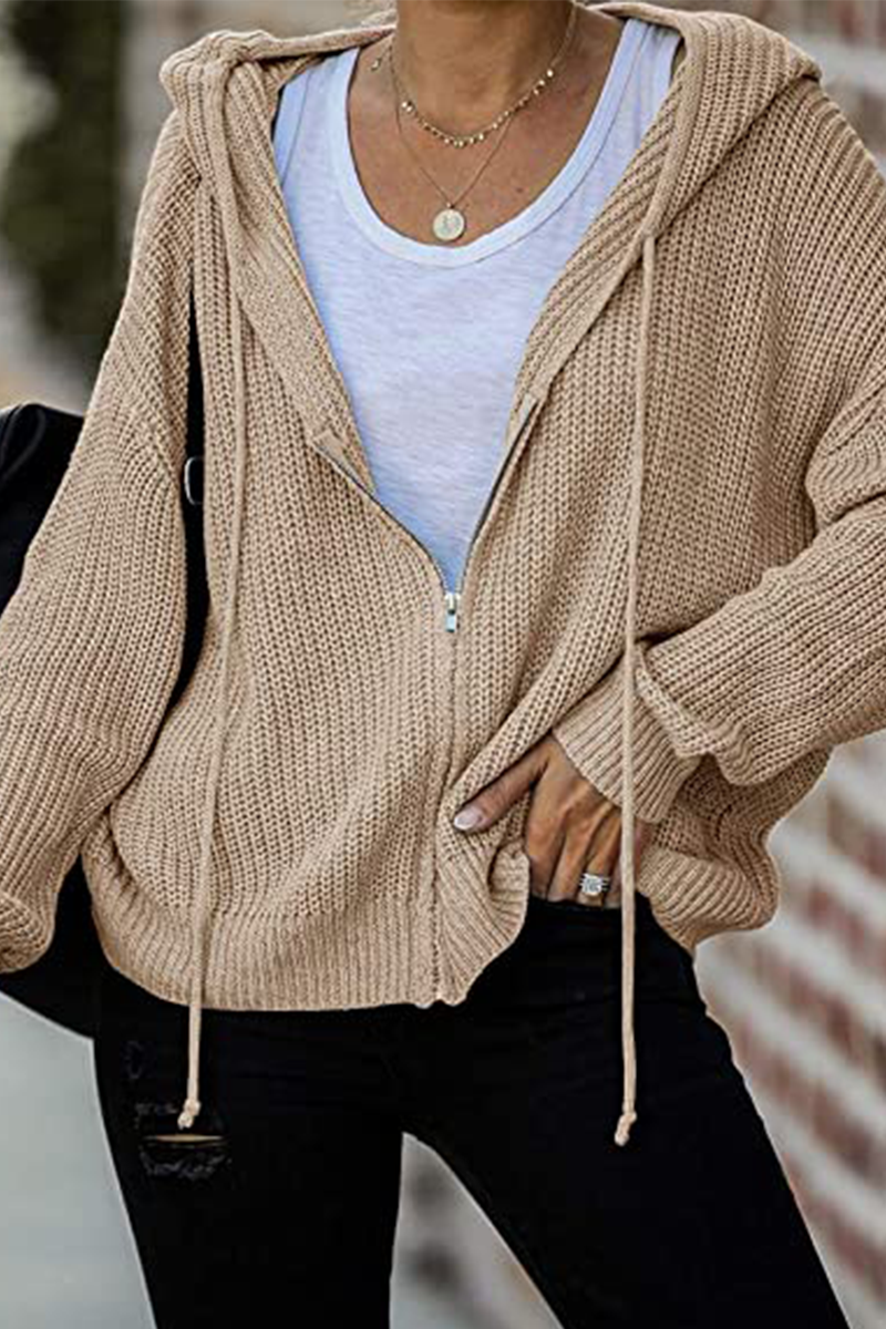 CM | Elegante jersey de invierno