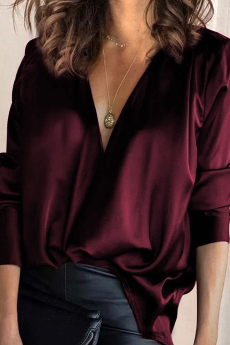 CM | Blusa de invierno chic y desenfadada