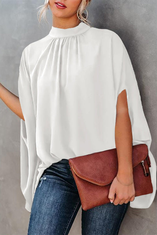 CM | Blusa de invierno sencilla y elegante