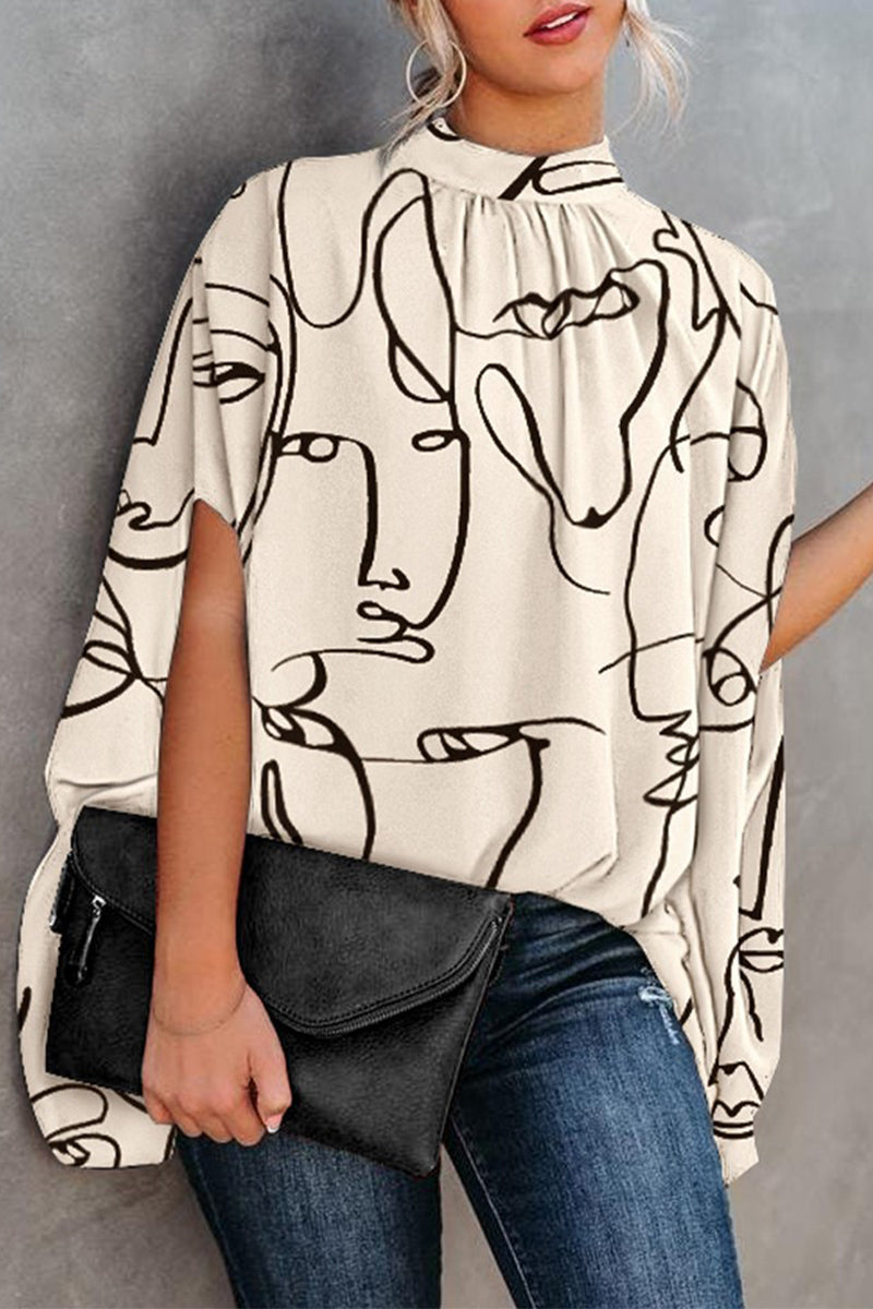 CM | Blusa de invierno sencilla y elegante