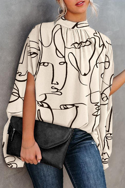 CM | Blusa de invierno sencilla y elegante