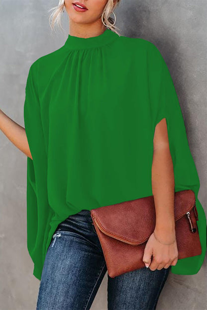 CM | Blusa de invierno sencilla y elegante